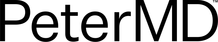 PeterMD logo